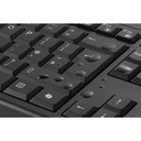 Kensington Set per desktop ricaricabile KM270 EQ - Wireless