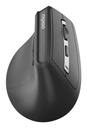Rapoo EV310M mouse Ufficio Mano destra RF senza fili + Bluetooth Ottico 2400 DPI