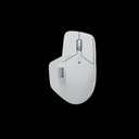 Rapoo MT760M mouse Ufficio RF senza fili + Bluetooth Laser 4000 DPI