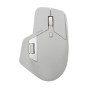 Rapoo MT760L mouse Mano destra RF senza fili + Bluetooth Ottico 3200 DPI