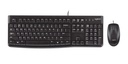Tastiera + Mouse Logitech MK120