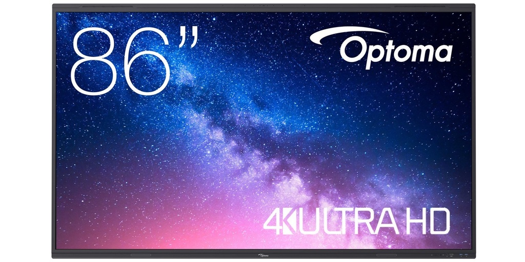DISPLAY INTERATTIVO CREATIVE TOUCH SERIE 5 DA 86