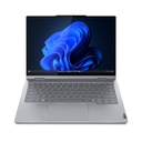 Lenovo ThinkBook 14 2-in-1 G5 IAU Intel Core Ultra 7 255U Hybrid (2-in-1) 35.6 cm (14") Touchscreen WUXGA 16 GB DDR5-SDRAM 512 GB SSD Wi-Fi 6E (802.11ax) Windows 11 Pro Italian Grey