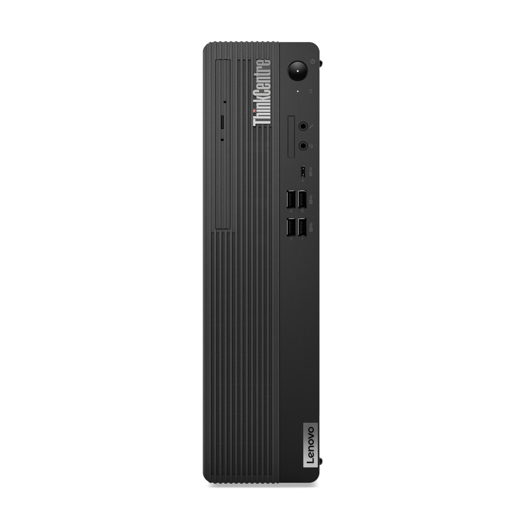 Lenovo ThinkCentre M75s Gen 5 AMD Ryzen™ 5 PRO 8600G 16 GB DDR5-SDRAM 512 GB SSD Windows 11 Pro SFF PC Nero