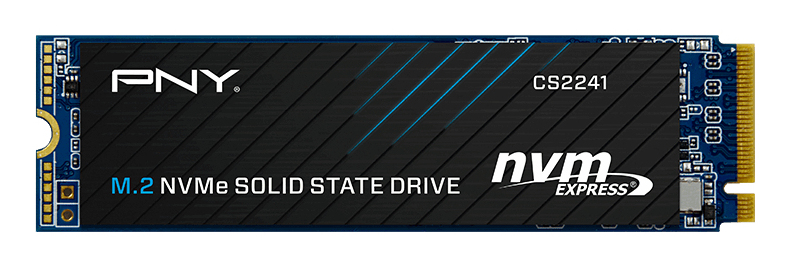 [M280CS2241-1TB-RB] PNY CS2241 1TB M.2 NVME PCI Express 4.0 3D NAND