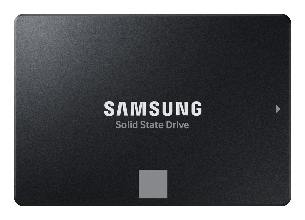 SSD Samsung 870 EVO 8 TB 2.5" Serial ATA III V-NAND