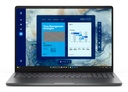 DELL Pro 16 PC16250 Intel Core Ultra 5 225U Computer portatile 40,6 cm (16") Full HD+ 16 GB DDR5-SDRAM 512 GB SSD Wi-Fi 6E (802.11ax) Windows 11 Pro Italiano Nero