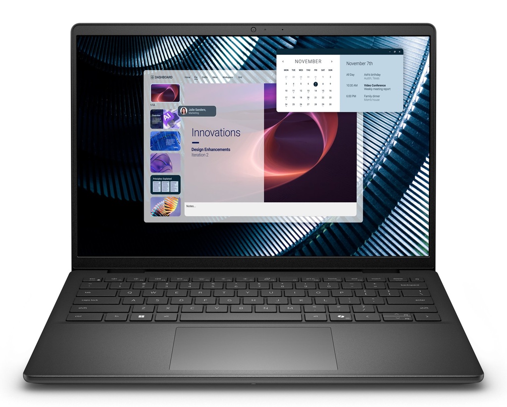 [0F3CH] DELL Pro 14 Essential PV14250 Intel Core 5 120U Computer portatile 35,6 cm (14") Full HD+ 16 GB DDR5-SDRAM 512 GB SSD Wi-Fi 6 (802.11ax) Windows 11 Pro Italiano Nero
