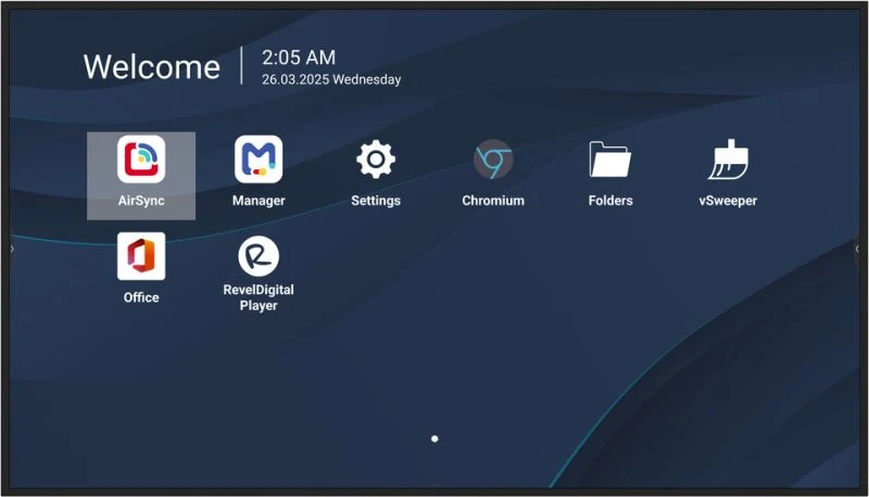 [CDE5014-2C] Viewsonic CDE5014-2C visualizzatore di messaggi Pannello piatto per segnaletica digitale 127 cm (50") LCD Wi-Fi 500 cd/m² 4K Ultra HD Nero Processore integrato Android 14 24/7