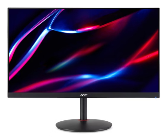 [UM.HX1EE.301] Acer Nitro XV271UM3bmiiprx Monitor PC 68,6 cm (27") 2560 x 1440 Pixel Wide Quad HD Nero