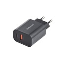 POWER ADAPTER W30AC BLACK
