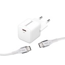 Intenso 7803042 Caricabatterie per dispositivi mobili Universale Bianco AC Ricarica rapida Interno
