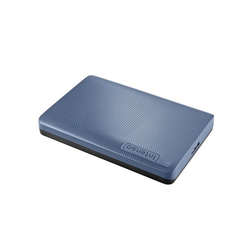 [6029585] Intenso Memory Safe disco rigido esterno 2 TB, blu