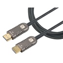 Techly ICOC HDMI-HY2-020 cavo HDMI 20 m HDMI tipo A (Standard) Nero