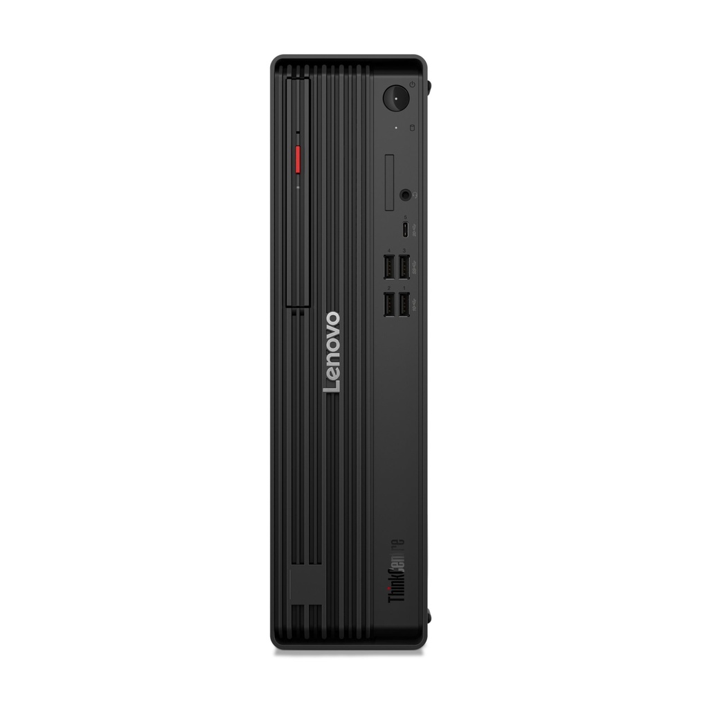 [12YK002TIX] Lenovo ThinkCentre M70s Gen 6 Intel Core Ultra 5 225 16 GB DDR5-SDRAM 512 GB SSD Windows 11 Pro SFF PC Nero