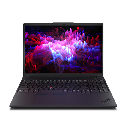 Lenovo ThinkPad P16v Gen 3 (Intel) Intel Core Ultra 7 255H Workstation mobile 40,6 cm (16") WUXGA 64 GB DDR5-SDRAM 1 TB SSD NVIDIA RTX PRO 2000 Blackwell Wi-Fi 7 (802.11be) Windows 11 Pro Italiano Nero