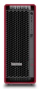 Lenovo ThinkStation P8 AMD Ryzen Threadripper PRO 7955WX 64 GB DDR5-SDRAM 1 TB SSD Windows 11 Pro Tower Stazione di lavoro Nero
