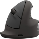 Fellowes 100143583 mouse Universale Mancino Bluetooth + USB Type-C Ottico 2400 DPI