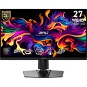 MSI MPG 271QR QD-OLED X50 Monitor PC 67,3 cm (26.5") 2560 x 1440 Pixel Wide Quad HD Nero