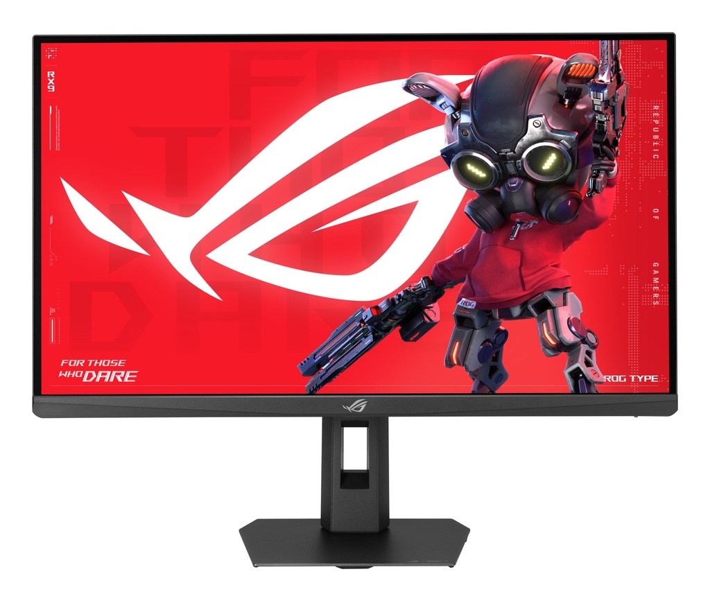 ROG STRIX DUAL 27 4K O FHD FAST IPS