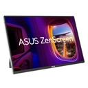 ASUS ZenScreen OLED MQ16FC Monitor PC 40,6 cm (16") 1920 x 1200 Pixel WUXGA Argento