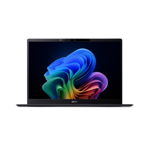 [NX.BJMET.008] Acer TravelMate P6 TMP614-54T-TCO-76Q2 Copilot+ PC Intel Core Ultra 7 256V Computer portatile 35,6 cm (14") Touch screen WUXGA 16 GB DDR5-SDRAM 512 GB SSD Wi-Fi 7 (802.11be) Windows 11 Pro Italiano Nero