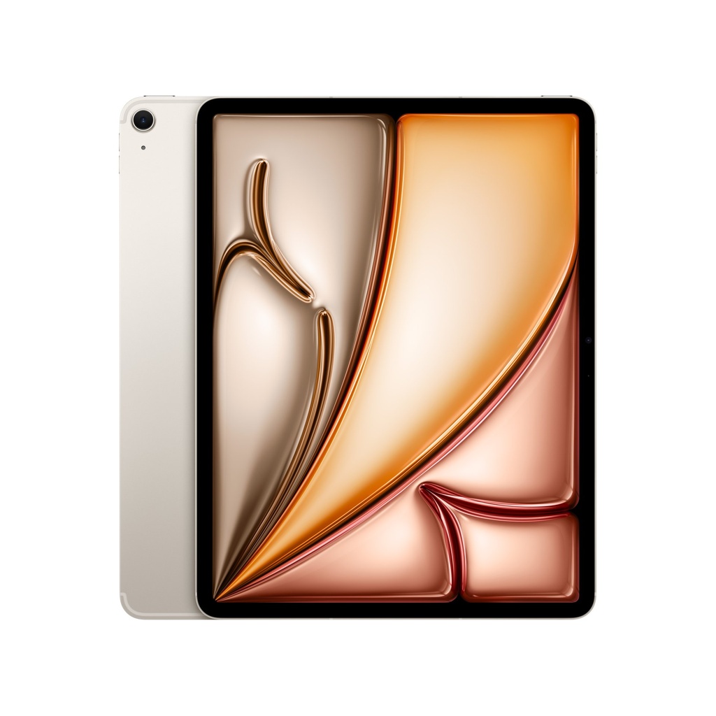 Apple iPad Air 13'' Wi-Fi + Cellular 128GB - Galassia