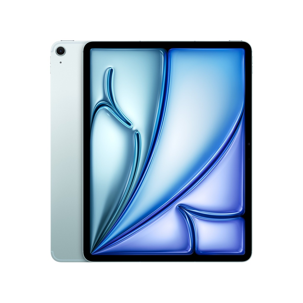 Apple iPad Air 13'' Wi-Fi + Cellular 256GB - Blu
