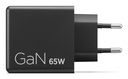 Lenovo 40AW065BEU adattatore e invertitore Interno/esterno 65 W Nero