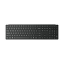Lenovo 4Y41S04679 tastiera Casa/ufficio RF senza fili + Bluetooth Italiano Nero