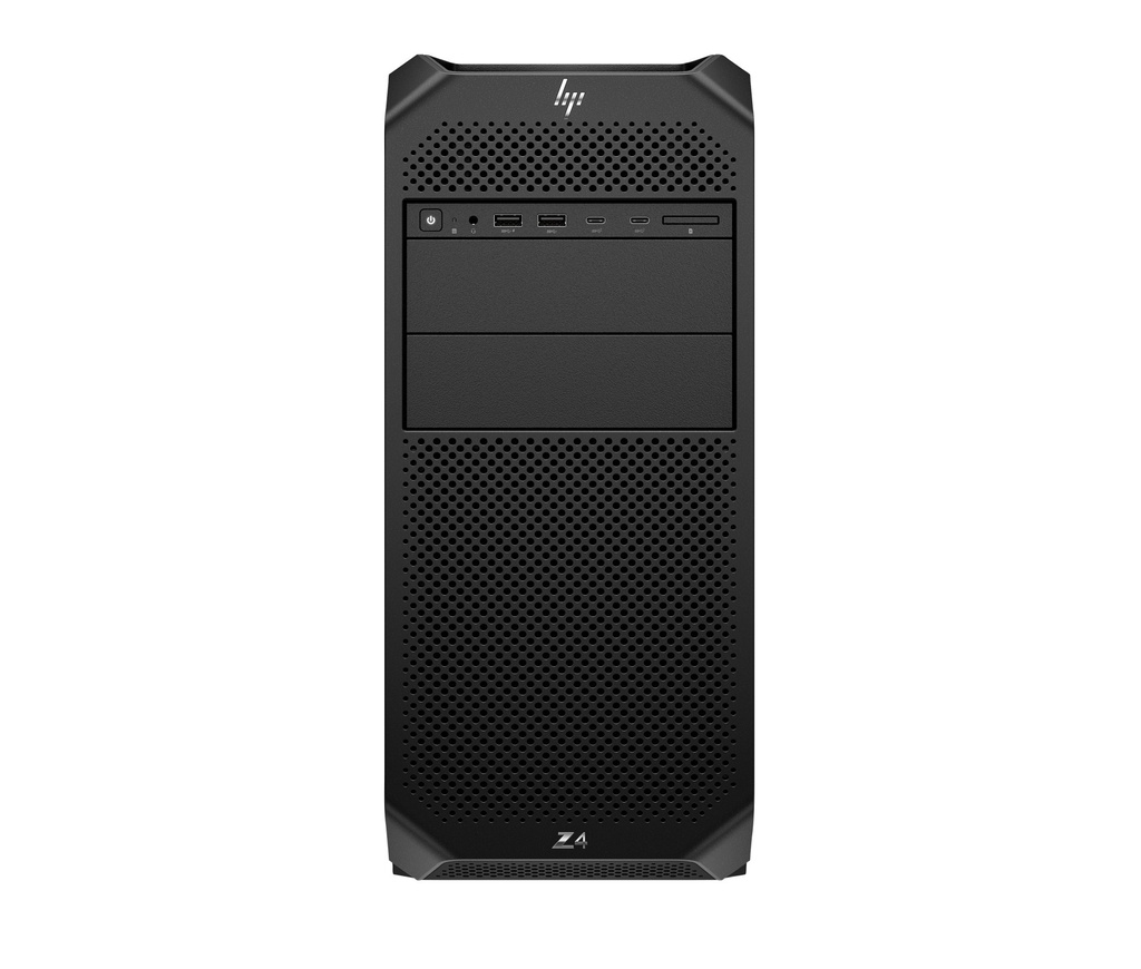 [D4SW8ET#ABZ] HP Z4 G5 Workstation PC Wolf Pro Security Edition Intel Xeon w3 w5-2545 64 GB DDR5-SDRAM 1 TB SSD Windows 11 Pro Tower Stazione di lavoro AI Workstation
