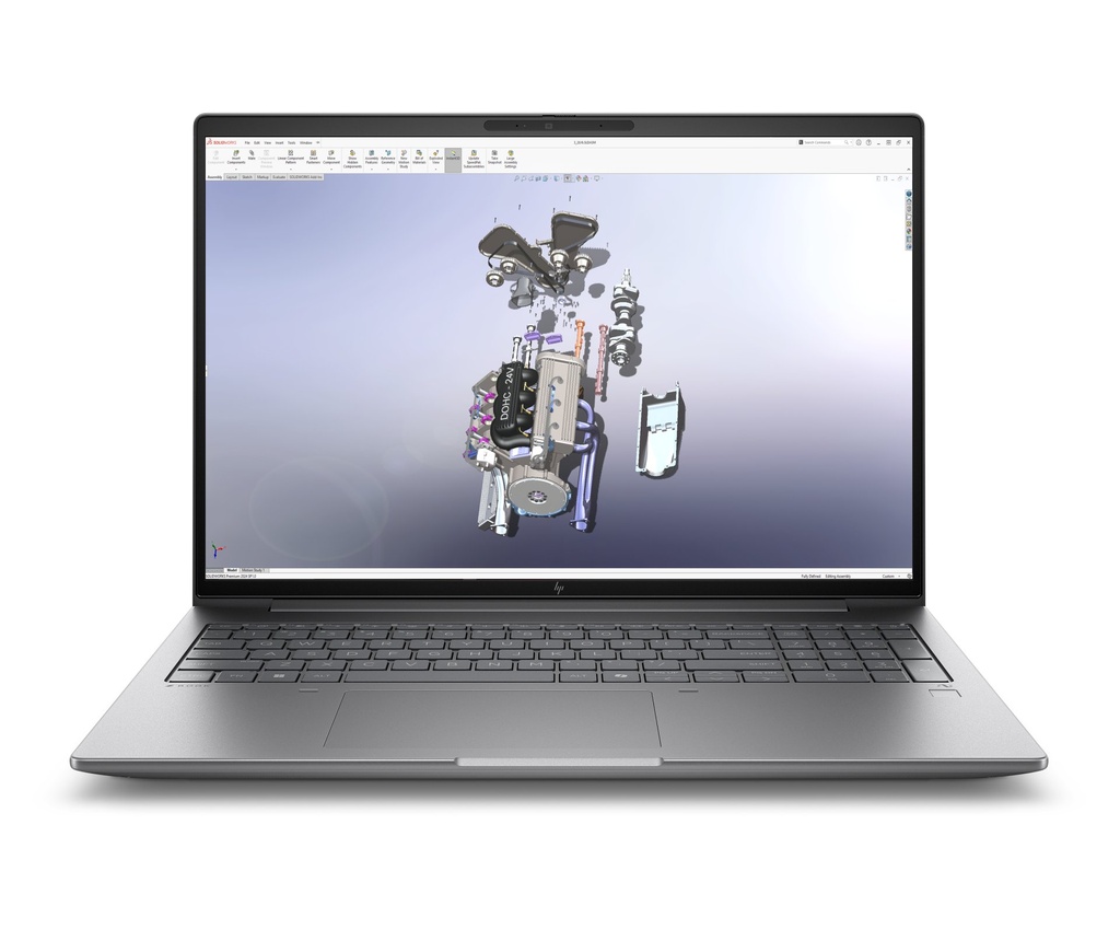 ZBOOK X 16 G1I U7 255H 32/1 RTX PRO2000 W11P 3YW