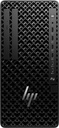 HP Z1 Tower G1i Wolf Pro Security Edition Intel Core Ultra 9 285 32 GB DDR5-SDRAM 1 TB SSD Windows 11 Pro Stazione di lavoro AI Workstation, AI PC Nero