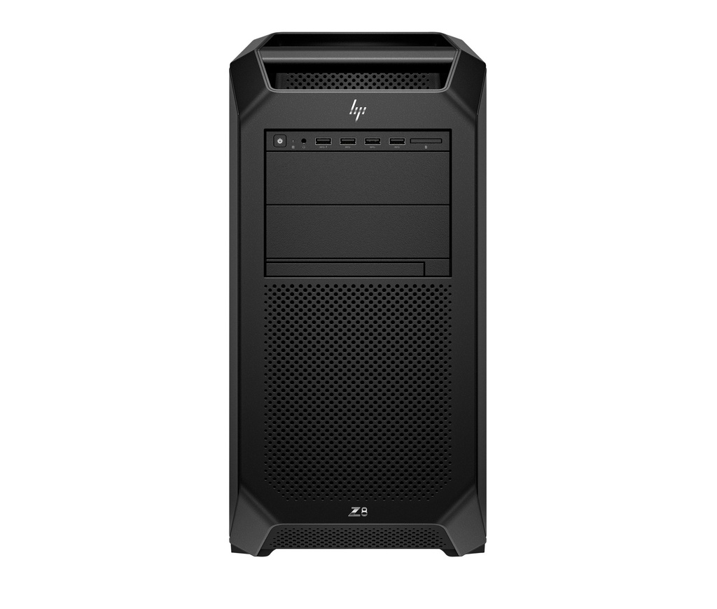 HP Z8 Fury G5 Workstation Intel Xeon w7 64 GB DDR5-SDRAM 2 TB SSD Windows 11 Pro Tower Stazione di lavoro AI Workstation