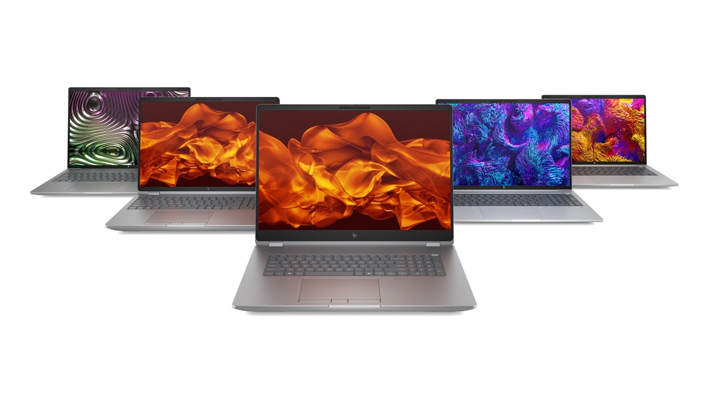 [D5JM6ET#ABZ] HP ZBook 8 G1i 14 inch Mobile Workstation PC Wolf Pro Security Edition Intel Core Ultra 7 255H 35,6 cm (14") WUXGA 32 GB DDR5-SDRAM 1 TB SSD NVIDIA RTX 500 Ada Wi-Fi 7 (802.11be) Windows 11 Pro AI Workstation, AI PC Argento