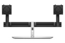 DELL MDS26 68,6 cm (27") Scrivania Nero, Argento
