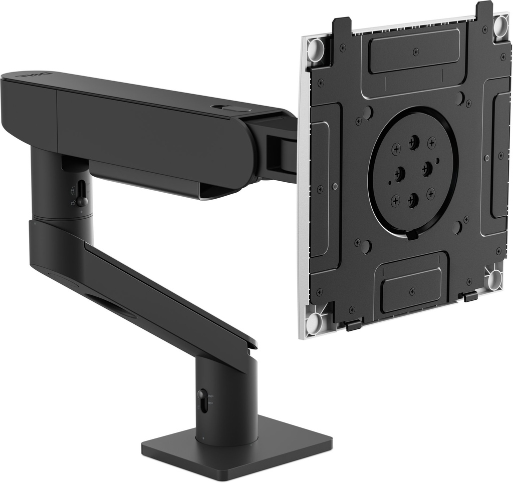 [DELL-HDA26] DELL HDA26 132,1 cm (52") Nero, Bianco