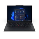 Lenovo ThinkPad E14 Gen 7 (Intel) Copilot+ PC Intel Core Ultra 5 226V Computer portatile 35,6 cm (14") WUXGA 16 GB LPDDR5x-SDRAM 512 GB SSD Wi-Fi 6E (802.11ax) Windows 11 Pro Italiano Nero
