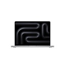 14-inch MacBook Pro: Apple M5 chip with 10‑core CPU and 10‑core GPU, 32GB, 1TB SSD - Silver