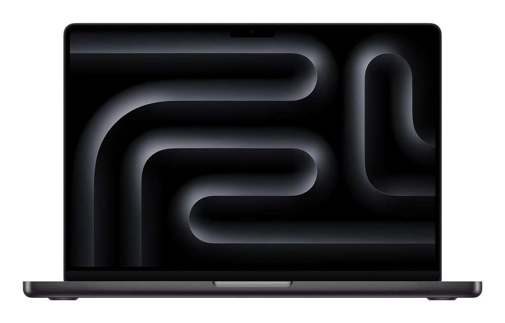 14-inch MacBook Pro: Apple M5 chip with 10‑core CPU and 10‑core GPU, 32GB, 1TB SSD - Space Black