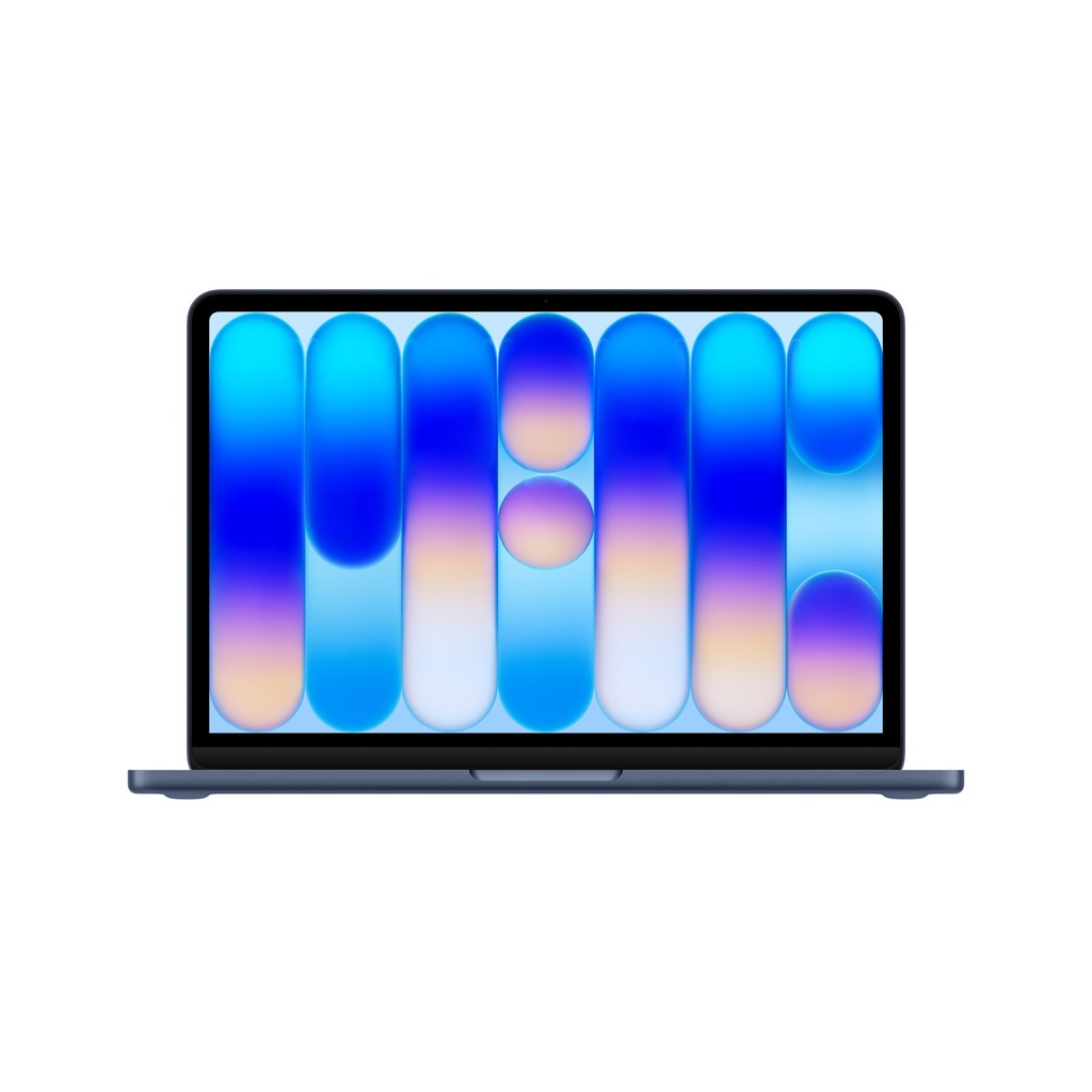 [MHFF4T/A] 13-inch MacBook Neo: Apple A18 Pro chip with 6‑core CPU and 5‑core GPU, 8GB, 256GB SSD - Indigo