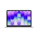 13-inch MacBook Neo: Apple A18 Pro chip with 6‑core CPU and 5‑core GPU, 8GB, 256GB SSD - Silver