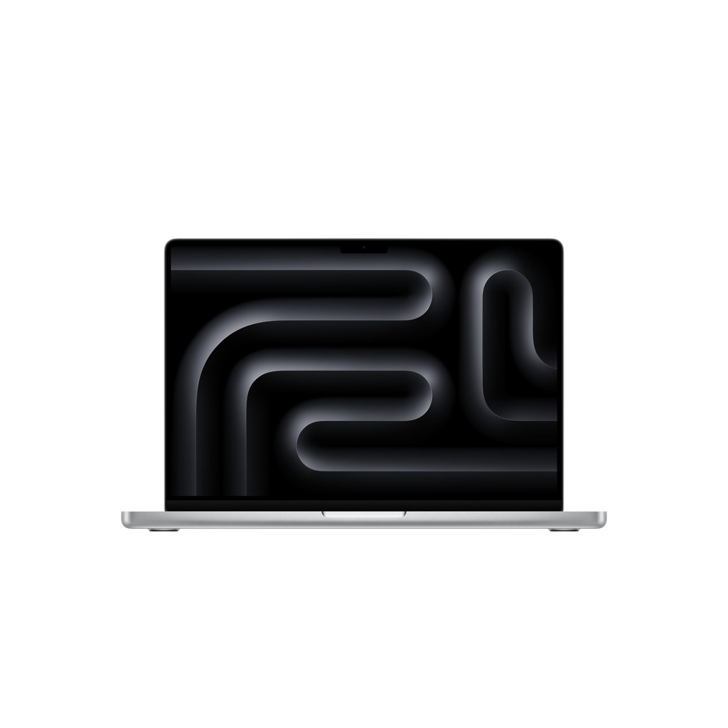 14-inch MacBook Pro: Apple M5 Pro chip with 18‑core CPU and 20‑core GPU, 24GB, 2TB SSD - Silver