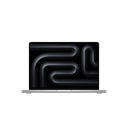 14-inch MacBook Pro: Apple M5 Pro chip with 18‑core CPU and 20‑core GPU, 24GB, 2TB SSD - Silver
