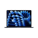 15-inch MacBook Air: Apple M5 chip with 10‑core CPU and 10‑core GPU, 16GB, 512GB SSD - Midnight