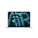 13-inch MacBook Air: Apple M5 chip with 10‑core CPU and 10‑core GPU, 16GB, 1TB SSD - Silver