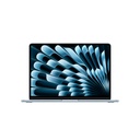 13-inch MacBook Air: Apple M5 chip with 10‑core CPU and 10‑core GPU, 16GB, 1TB SSD - Sky Blue