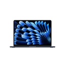 13-inch MacBook Air: Apple M5 chip with 10‑core CPU and 10‑core GPU, 24GB, 1TB SSD - Midnight
