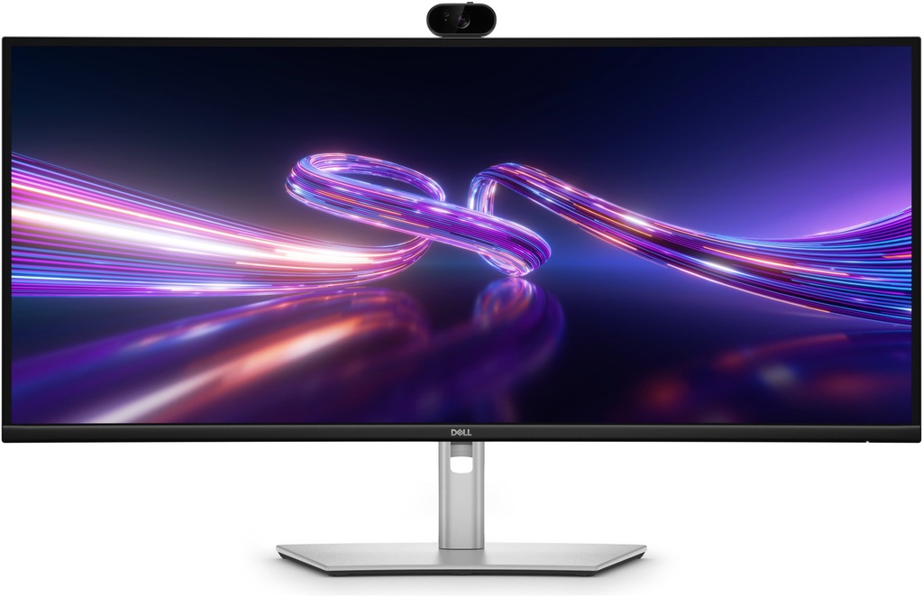[DELL-P3426WEV] DELL Pro P P3426WEV Monitor PC 86,6 cm (34.1") 3440 x 1440 Pixel Wide Quad HD LCD Nero, Argento