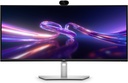DELL Pro P P3426WEV Monitor PC 86,6 cm (34.1") 3440 x 1440 Pixel Wide Quad HD LCD Nero, Argento